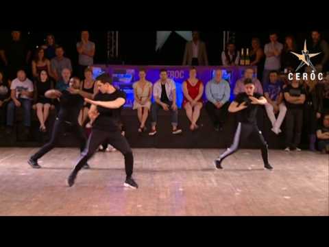 Ceroc BLUSH Southport 2017 - 3D Crew Part One