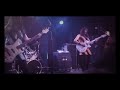 Shonen Knife- Muddy Bubbles Hell (live 9-1-18)