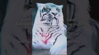 Download lagu Raja macan putih. ( و ) ilmu padi #shorts #motivation #macanputih #harimauputih #wejangan #nasehat mp3