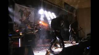 A DREAM OF POE - 05 - For My Fallen Angel (My Dying Bride Cover) - Live @ October Loud 2008