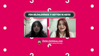 30 Derste Matematik ve Fen Bilimlerinde %100 Net Artışı!