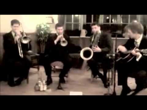 Hire 1920s Band - Lucky Four 1920s band hire
