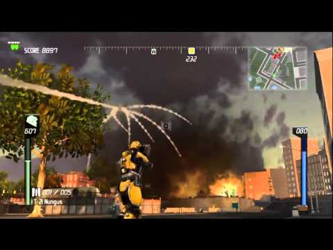 Earth Defence Force: Insect Armageddon Quick/Easy Level Up Guide