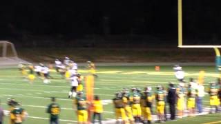 Broncos Interception