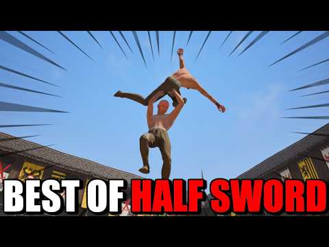 The BEST Community Clips of the Week! #50 | Half Sword