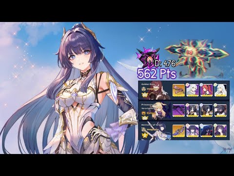 Nirvana Abyss, Husk - Existentialism (IMG) | GD PV HoO(S0), ★3 Klein Elf