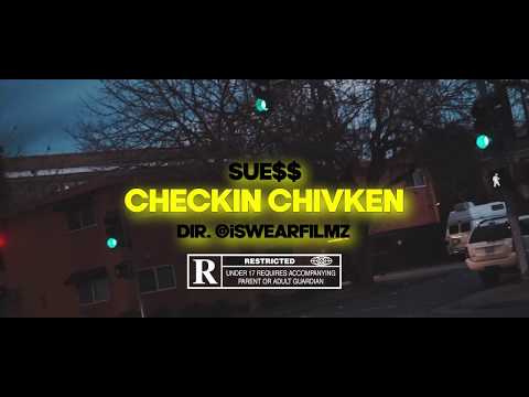 SUE$$ CHECKIN CHIVKEN