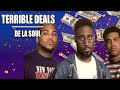 Worst Deals In Music Industry History DE LA SOUL
