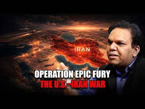 Operation Epic Fury: The U.S.–Iran War