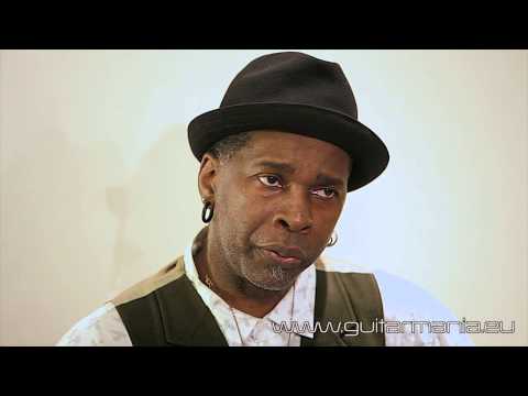 LIVING COLOUR - Interview with Vernon Reid