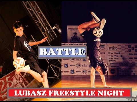 FreestyleBros Battle - Lubasz Freestyle Night 2016