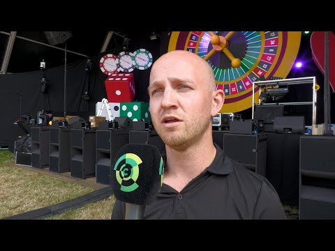 Festival Meadow groeit door met regionale steun