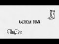 Ed Sheeran - American Town (Official Lyric Video)