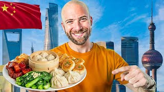 American in Shanghai!! I Went to China (to eat)!! 🇨🇳