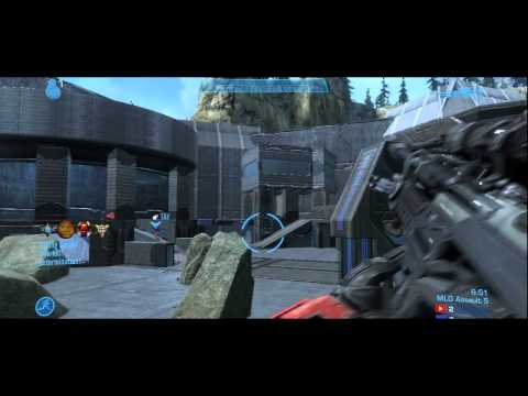 All the Gold :: A Halo: Reach Montage - 100% MLG!