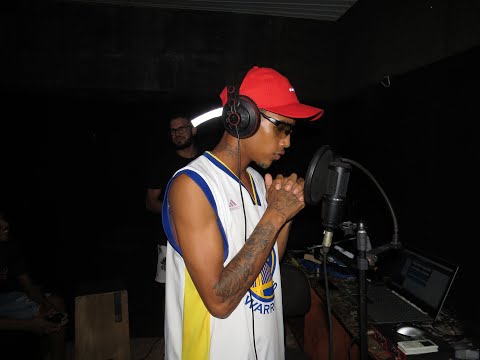 Primeira gravação do Mc Nandinho com a MTJ Produtora