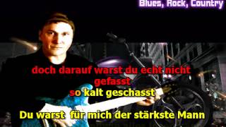 Mike Malak &amp; The Fakers - Monopoly  (Klaus Lage Band, cover, lyrics)