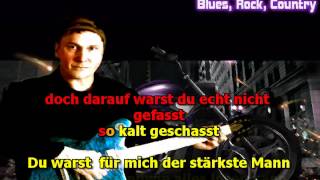Mike Malak &amp; The Fakers - Monopoly  (Klaus Lage Band, cover, lyrics)
