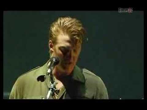 Queens of the Stone Age - 3's & 7's