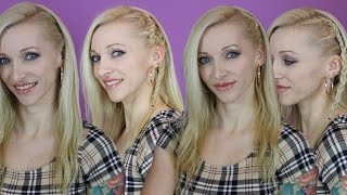 Fake Sidecut - 4 Variations