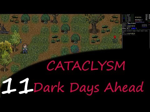 Cataclysm: Dark Days Ahead, cz.11 - pole minowe.