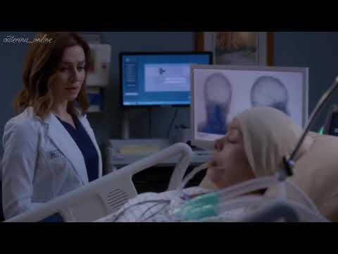 Grey’s Anatomy 15x08 - Amelia Declares Phoebe