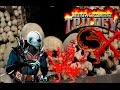 Mortal Kombat Trilogy Extended Alberto Blaze Quan Chi Walkthrough