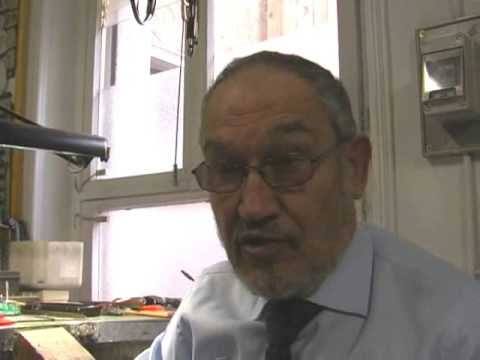 Pitti Uomo: intervista a Cesare De Vecchi