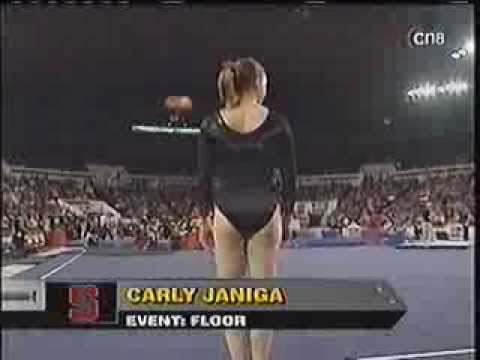 CARLY JANIGA,STANFORD 06.