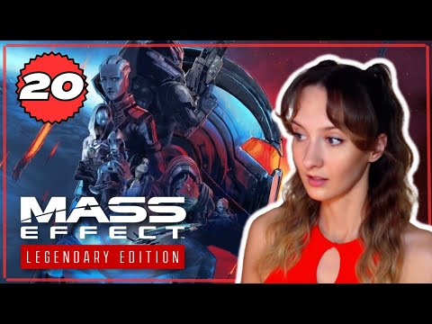 Mass Effect 3 First Playthrough - Chapter 20 [RANNOCH]