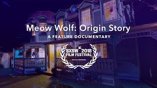 MEOW WOLF: ORIGIN STORY - Teaser Trailer | Meow Wolf