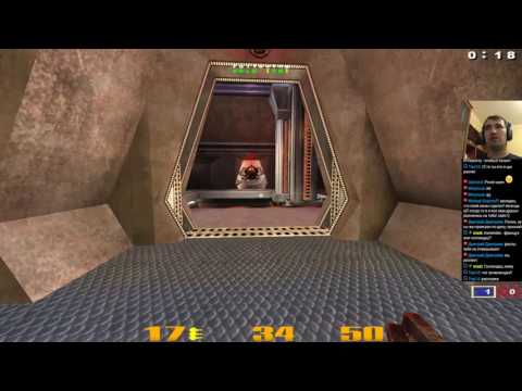 WCG 2001 Grand Final (ч.2) и финал турнира по Q3 OSP (live)