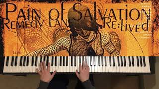 Undertow - Pain of Salvation (Piano Cover) | Dedication #595