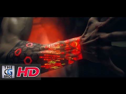 A Cyberpunk Thriller Teaser 2: "TEMPLE" - by Second Tomorrow Studios