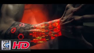 A Cyberpunk Thriller Teaser 2: "TEMPLE" - by Second Tomorrow Studios