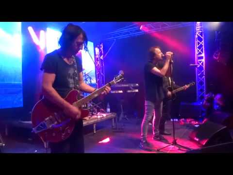 Dead Guitars - Happy Sad (Meschede, Live am See, 29.7.17)