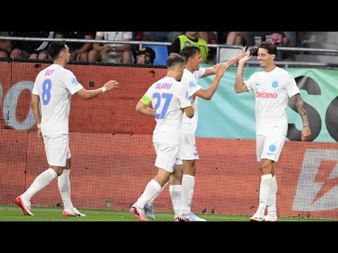 FC FCSB Bucureşti 3-1 Inter Club d’Escaldes...
