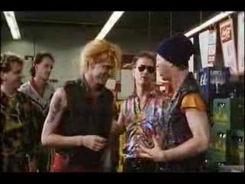 Die Toten Hosen in Voll normaaal (1994)