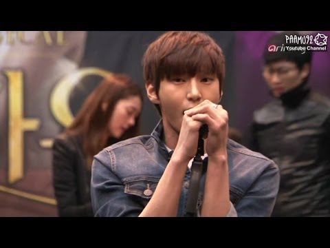 [TH SUB] 140513 VIXX Leo -  Showbiz Korea 'Full House' Musical