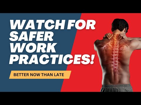 Prevent Manual Handling Injuries: 2 Essential Tips You Need to Know!