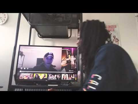 FIRST TIME LISTEN! Harry Mack - Strangers Light Up When Harry Mack Freestyles - Omegle Bars 12