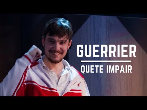 Odemian & le Guerrier Quête Impair du Projet Armageboum