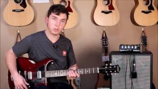 Video thumbnail for Quilter Tone Block 201 - Swing City Music by Swing CIty Music
