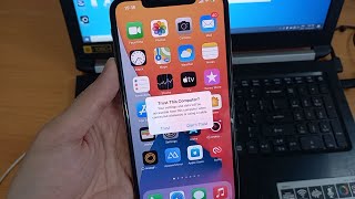 How to Fix Trust This Computer Alert iOS Not Showing iPhone