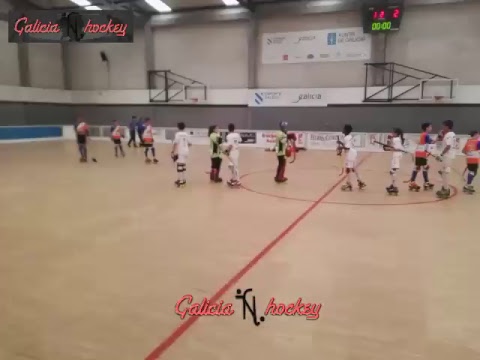 GaliciaNhockey.com Sector Alevín - HC Raxoi - HC Liceo