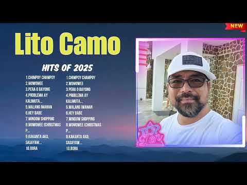 Lito Camo OPM Greatest Hits ~ The 10 Most Influential Songs Ever