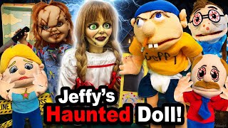 SML Movie: Jeffy's Haunted Dolls! (Parody Marathon)
