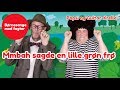 Mmbah Sagde En Lille Grøn Frø Børnesang Med Fagter Popsi Og Guitar Krelle