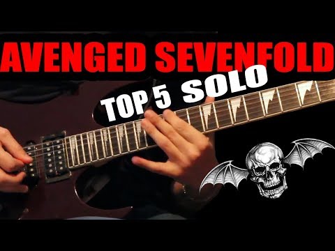 download lagu mp3 mp4 Avenged Sevenfold Guitar Solo, download lagu Avenged Sevenfold Guitar Solo gratis, unduh video klip Avenged Sevenfold Guitar Solo