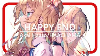 [Holo]哈洽馬 HAPPY END 翻譯剪輯